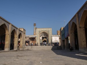 Пятничная мечеть Исфахана